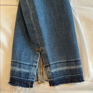 Never worn Banana Republic premium denim.
